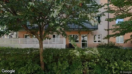 Bostadsrätter till salu i Knivsta - Bild från Google Street View