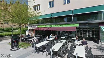 Bostadsrätter till salu i Södermalm - Bild från Google Street View
