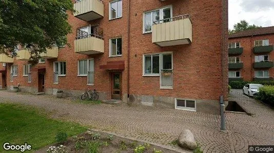 Lägenheter till salu i Göteborg Centrum - Bild från Google Street View