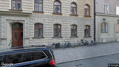 Bostadsrätter till salu i Östermalm - Bild från Google Street View