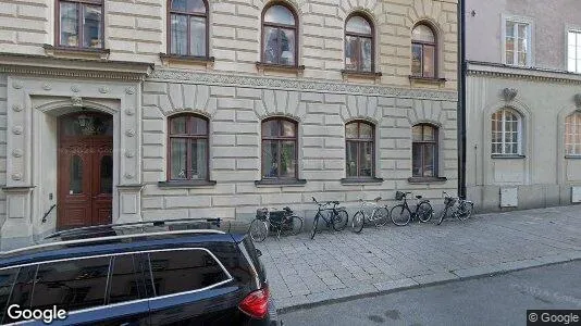 Bostadsrätter till salu i Östermalm - Bild från Google Street View