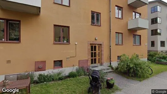 Bostadsrätter till salu i Söderort - Bild från Google Street View