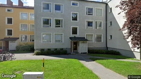 Bostadsrätter till salu i Söderort - Bild från Google Street View