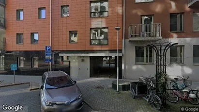 Bostadsrätter till salu i Malmö Centrum - Bild från Google Street View