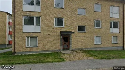 Lägenheter att hyra i Kramfors - Bild från Google Street View