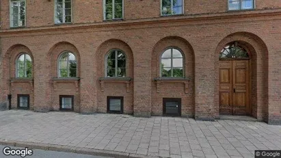 Lägenheter till salu i Kungsholmen - Bild från Google Street View