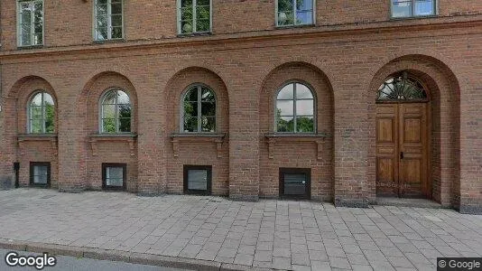 Lägenheter till salu i Kungsholmen - Bild från Google Street View