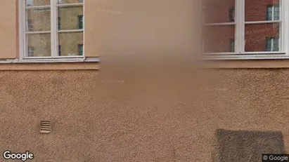Lägenheter till salu i Kungsholmen - Bild från Google Street View