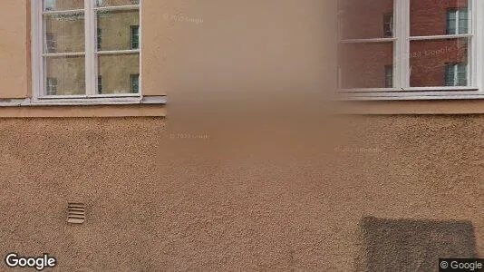 Lägenheter till salu i Kungsholmen - Bild från Google Street View