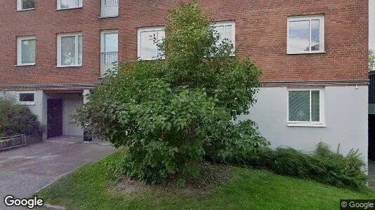 Lägenheter till salu i Sundsvall - Bild från Google Street View