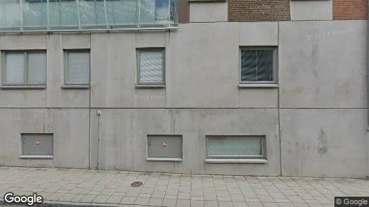 Lägenheter till salu i Lundby - Bild från Google Street View