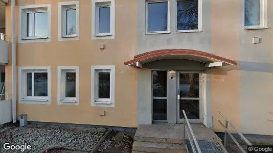 Lägenheter att hyra i Luleå - Bild från Google Street View