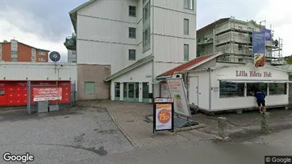 Lägenheter att hyra i Lilla Edet - Bild från Google Street View