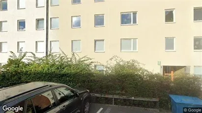 Lägenheter till salu i Solna - Bild från Google Street View