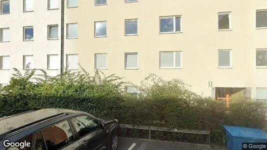 Lägenheter till salu i Solna - Bild från Google Street View