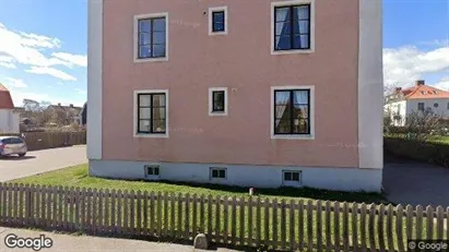 Lägenheter till salu i Kalmar - Bild från Google Street View