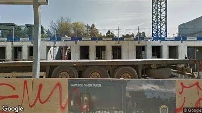 Lägenheter till salu i Solna - Bild från Google Street View