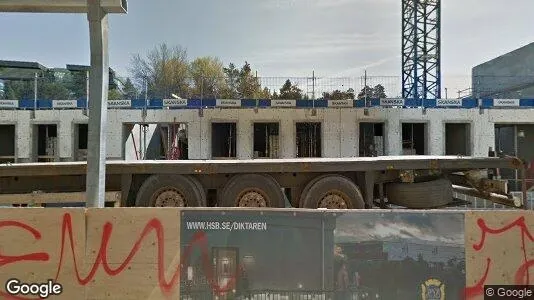 Lägenheter till salu i Solna - Bild från Google Street View