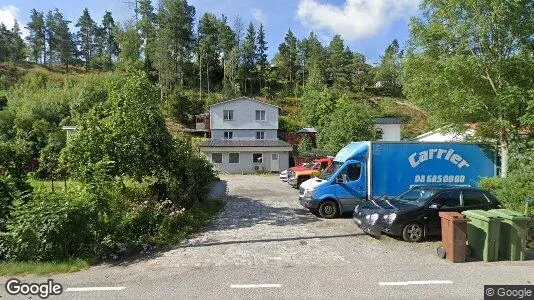 Lägenheter till salu i Huddinge - Bild från Google Street View