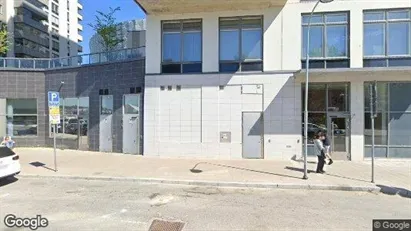 Lägenheter till salu i Solna - Bild från Google Street View