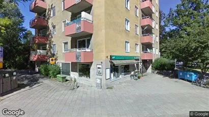 Lägenheter till salu i Solna - Bild från Google Street View
