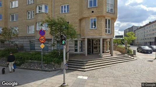 Lägenheter till salu i Linköping - Bild från Google Street View