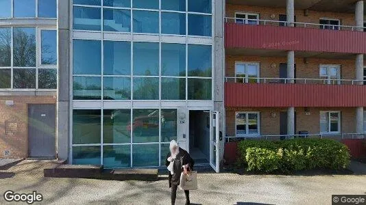 Lägenheter till salu i Lund - Bild från Google Street View