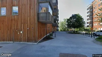 Lägenheter till salu i Sundbyberg - Bild från Google Street View