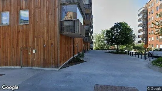 Lägenheter till salu i Sundbyberg - Bild från Google Street View