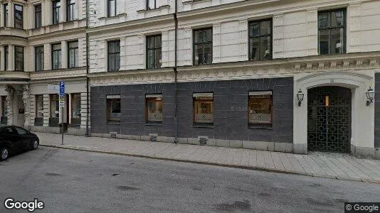 Bostadsrätter till salu i Östermalm - Bild från Google Street View