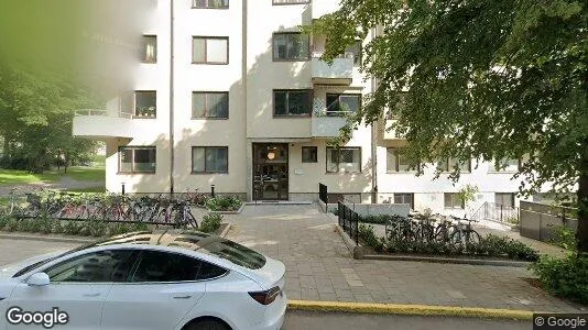 Lägenheter till salu i Kungsholmen - Bild från Google Street View