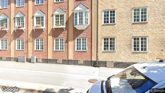 Bostadsrätter till salu i Söderort - Bild från Google Street View