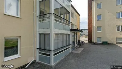 Bostadsrätter till salu i Skellefteå - Bild från Google Street View