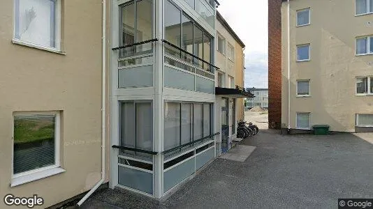 Bostadsrätter till salu i Skellefteå - Bild från Google Street View