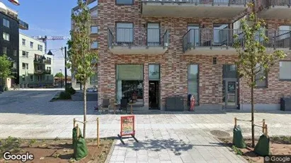 Bostadsrätter till salu i Täby - Bild från Google Street View