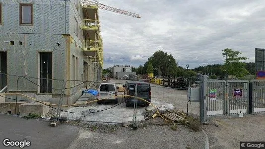 Lägenheter att hyra i Sundbyberg - Bild från Google Street View