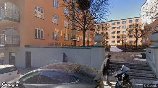 Lägenheter till salu i Kungsholmen - Bild från Google Street View