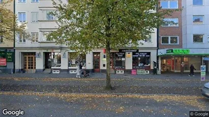 Lägenheter till salu i Malmö Centrum - Bild från Google Street View