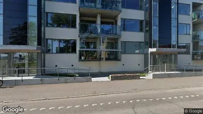 Bostadsrätter till salu i Borgholm - Bild från Google Street View