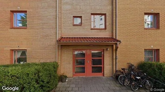 Lägenheter till salu i Södermalm - Bild från Google Street View