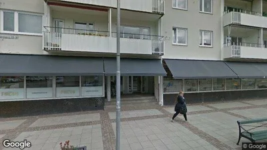 Bostadsrätter till salu i Lidköping - Bild från Google Street View