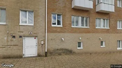 Bostadsrätter till salu i Mark - Bild från Google Street View
