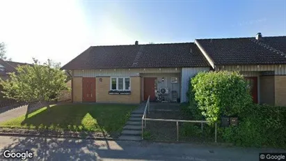 Bostadsrätter till salu i Laholm - Bild från Google Street View