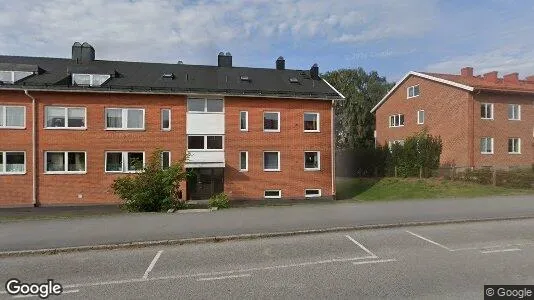 Lägenheter att hyra i Höör - Bild från Google Street View