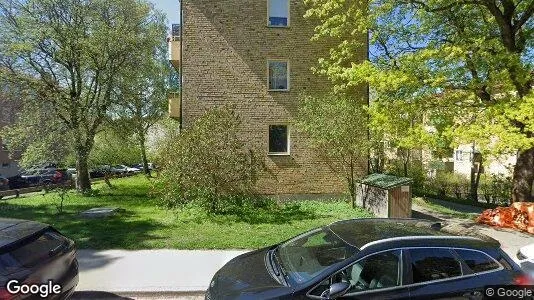 Lägenheter till salu i Västerort - Bild från Google Street View