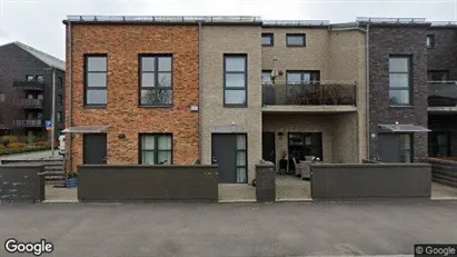 Lägenheter till salu i Halmstad - Bild från Google Street View