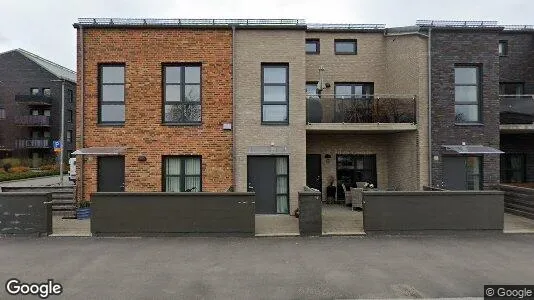 Lägenheter till salu i Halmstad - Bild från Google Street View