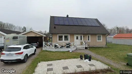 Lägenheter till salu i Kalmar - Bild från Google Street View