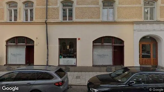 Lägenheter till salu i Stockholm Innerstad - Bild från Google Street View