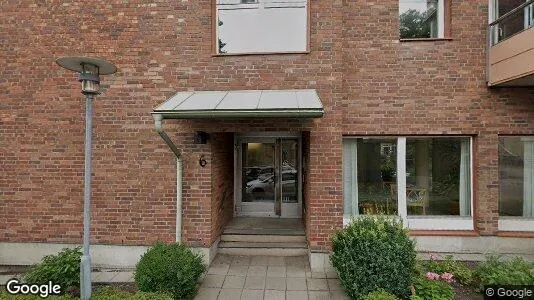 Bostadsrätter till salu i Örgryte-Härlanda - Bild från Google Street View